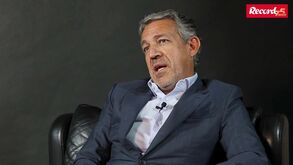 Luís Mendes explica razões que levaram à saída do Benfica