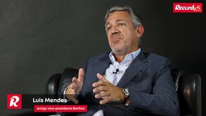 Luís Mendes: «Jaime Antunes é um indivíduo fortemente destrutivo»