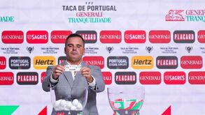 Taça de Portugal: Três grandes já conhecem adversários 