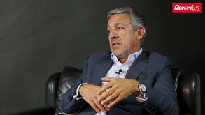 Luís Mendes: «Jorge Mendes é um player muito importante para o Benfica» 