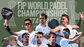 Já é conhecida a convocatória de Portugal para o Campeonato do Mundo de Absolutos