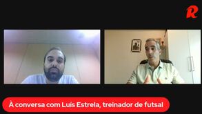 Luís Estrela analisa Mundial de futsal: «Portugal tem exibido uma consistência muito elevada em todos os momentos do jogo»
