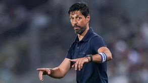 Vítor Bruno e a questão do favoritismo: «Se pudesse não chutava para canto, chutava para fora do estádio»