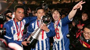 Lista da FIFA 'retira' título mundial de 2004 ao FC Porto