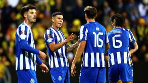 Nehuen Pérez explica derrota na Noruega: «Não fizemos um bom jogo, faltou-nos muita intensidade»