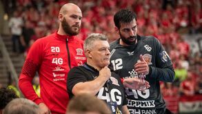 Xavier Pascual elogia Sporting e admite: «Até mereciam ganhar por uma distância maior» 