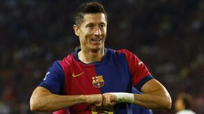 Barcelona-Getafe, 1-0: serviço mínimo na 7.ª seguida