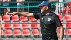 Chaves percorre caminho árduo sem peças-chave: equipa tem cinco lesionados