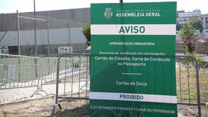 AG do Sporting marcada para 5 de outubro: contas de 23/24 abrem reunião