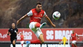 Caso Ricardo Horta: Sp. Braga deverá pagar entre 6 e 7 milhões de euros