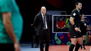 Jorge Braz após a eliminação de Portugal no Mundial de futsal: «Sinto-me de rastos mas orgulhoso com o processo»