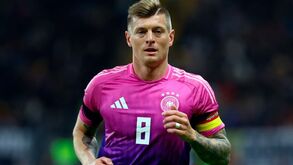 Revelação de Kroos: «Tinha acordo com o Man. United... mas despediram o treinador»