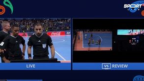 Portugal ainda empatou no último lance do jogo com o Cazaquistão... mas foi fora de tempo