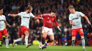 Diogo Dalot fala em mudanças no United: «Sentimos que temos de fazer algo diferente»