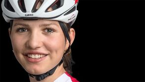 Jovem suíça Muriel Furrer 