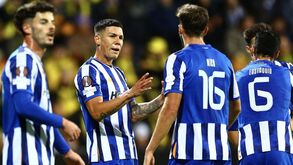 Albertino: «O FC Porto não passa de um candidato a vencer a Liga Europa»