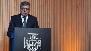 Fernando Gomes deixa mensagem à seleção de futsal após eliminação: «O futuro é promissor»