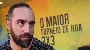 Ricardinho reage à eliminação de Portugal: «Continuamos muito orgulhosos de vocês»