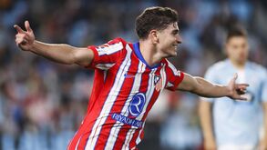 Celta de Vigo-At. Madrid, 0-1: Álvarez resolve no fim