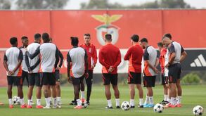 Lage tem insistido na importância de continuar a somar vitórias