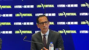 Pedro Proença: «Centralização dos direitos televisivos vai ser o ‘game changer’ em Portugal»