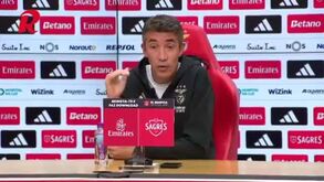 Bruno Lage e o papel (pouco) defensivo Di María: «Ninguém ganha jogos sozinho»