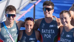 Federação de Triatlo de Portugal com recorde de quase quatro mil federados