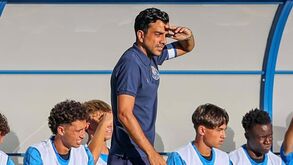 João Brandão e o jogo com o Felgueiras: «Vamos à procura da felicidade»