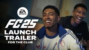 EA Sports FC chegou: Aqui está o trailer de lançamento