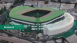 «É de extrema importância recuperar o Alvaláxia»: Sporting justifica investimento de 17 milhões