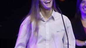 Catarina Lopes e o prémio na Gala das Campeãs Record BPI: «Será que vou ter de falar em frente a esta gente toda?»