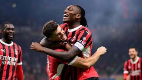 Milan-Lecce, 3-0: cinco minutos explosivos sob a batuta do capitão Leão
