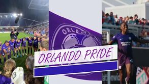 Rainha Marta, goleadora Banda e muito orgulho: Orlando Pride em alta nos EUA