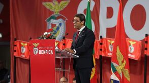 Rui Costa faz promessa após ver as contas negativas: «Não voltará a acontecer»