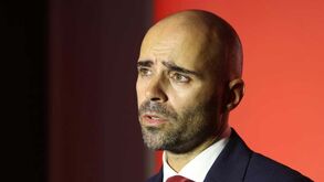 Manteigas pede a Rui Costa reação enérgica contra Proença: «Diga a esse pseudo-benfiquista que o futebol em Portugal vale zero sem o Benfica»