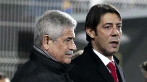 Rui Costa e os pedidos de expulsão de sócio de Vieira: «Em breve iremos tomar a decisão»