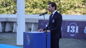 Villas-Boas recorda históricos do FC Porto: de Pinto da Costa a Conceição, sem esquecer Pepe e Pedroto