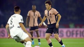 Luis Enrique volta a elogiar João Neves: «É um prazer ter jogadores deste nível»