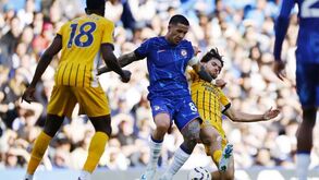 Enzo Fernández: «Não gostei da forma como saí do Benfica»