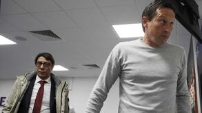 Rui Costa e o processo de rescisão com Roger Schmidt: «Jamais iríamos pagar os valores que se falam»