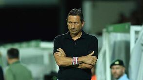 Rui Costa admite que despedimento de Schmidt 