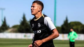 Kauã fratura perónio esquerdo no treino e pára pelo menos dois meses