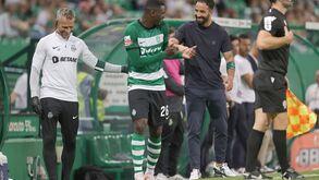 Teia de Amorim sente-se lá atrás