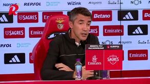 Bruno Lage e o golo de Otamendi: «Vai dar-lhe a tranquilidade necessária para ter boas exibições»