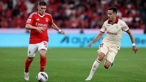 Benfica-Gil Vicente, 5-1: o duelo em 5 factos