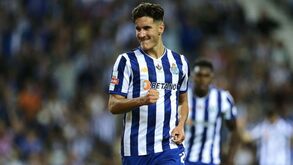 Deniz Gül: «O mais importante é ajudar a equipa a ganhar jogos»