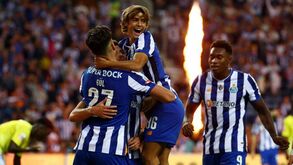 Rodrigo Mora: «Foi muito bom ter-me estreado na Liga Europa, mas no Dragão é sempre melhor»