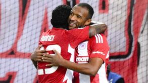 À atenção do Sp. Braga: Olympiacos vence antes de receber os minhotos