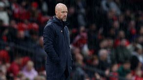Ten Hag garante que não teme ser despedido e aponta dedo aos jogadores: «Ficaram muito stressados»