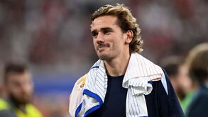 Griezmann anuncia adeus à seleção francesa aos 33 anos